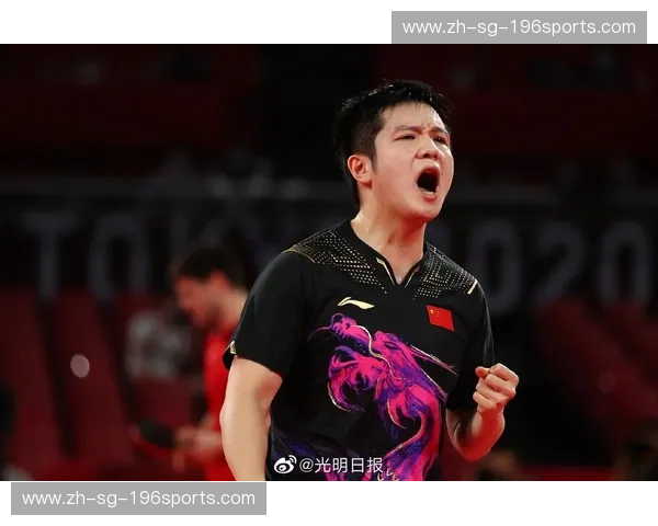 跨越时代的弧线:当暴力美学撞上乒坛常青树,樊振东与波尔的终极博弈